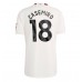 Günstige Manchester United Casemiro #18 3rd Fussballtrikot 2023-24 Kurzarm